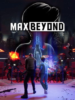 Max Beyond Cover