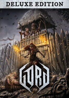 Gord: Deluxe Edition Game Cover Artwork