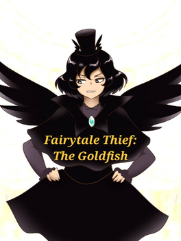 Fairytale Thief: The Goldfish Cover