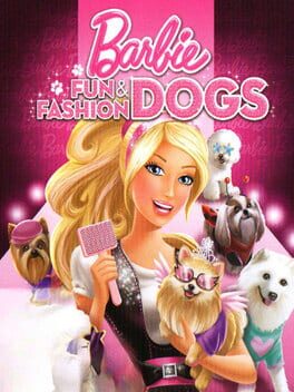 Barbie: Fun & Fashion Dogs
