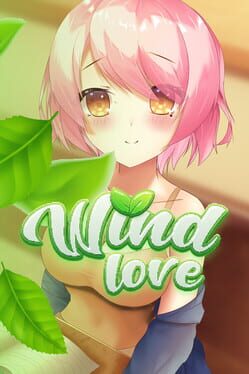 Wind Love Game Cover Artwork