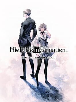 NieR Re[in]carnation: The Sun and the Moon