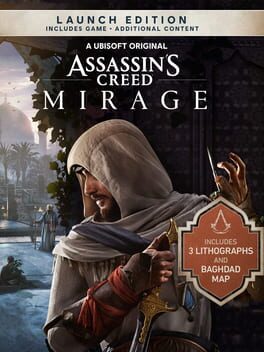 Assassin's Creed Mirage: Launch Edition