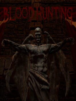 Blood Hunting Game Cover Artwork