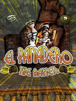 El Panadero: The Baker Game Cover Artwork