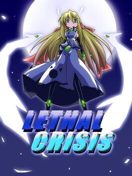 Lethal Crisis Game Cover Artwork
