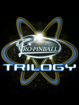 Pro Pinball: Trilogy Cover