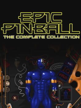 Epic Pinball: The Complete Collection Game Cover Artwork