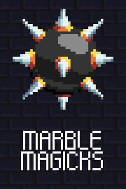 Marble Magicks Game Cover Artwork