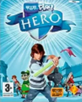EyeToy Play Hero image