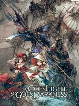 Final Fantasy XIV: As Goes Light, So Goes Darkness