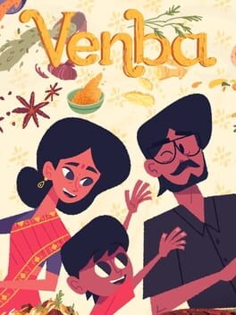 Venba Game Cover Artwork