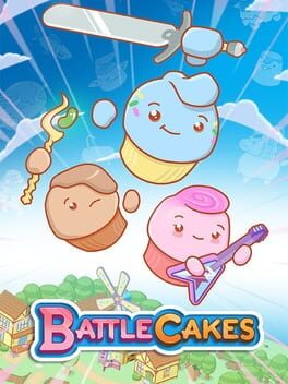 Cover of BattleCakes