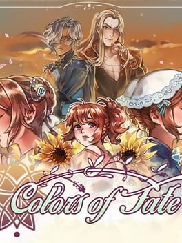 Colors of Fate