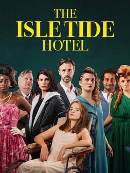 The Isle Tide Hotel cover art