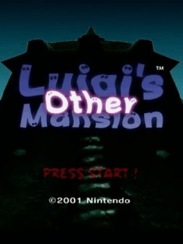 Luigi's Other Mansion