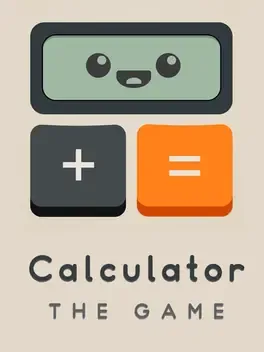 Calculator: The Game game cover