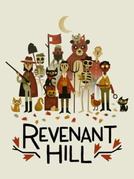 Revenant Hill游戏资源下载