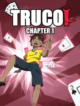 Image de couverture Truco!: Chapter 1