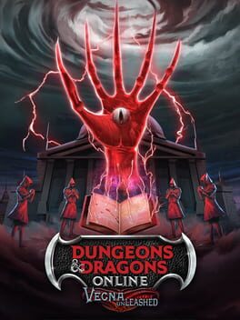 Dungeons & Dragons Online: Vecna Unleashed