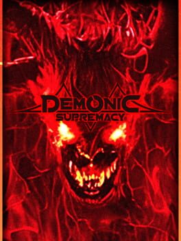 Demonic Supremacy Game Cover Artwork
