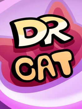Doctor Cat Game Cover Artwork