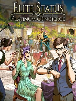 Elite Status: Platinum Concierge Game Cover Artwork