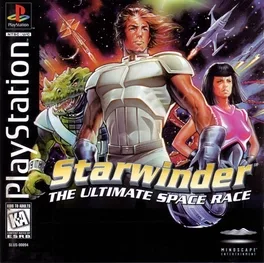 Starwinder: The Ultimate Space Race image