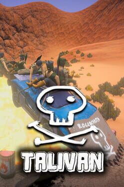 TaliVan Game Cover Artwork