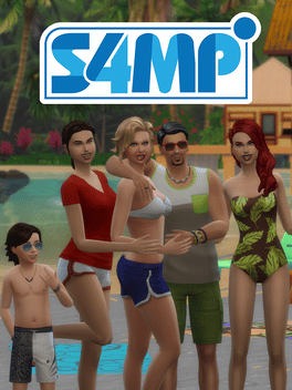 The Sims 4 Multiplayer Cover