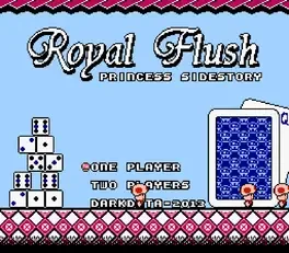 Royal Flush: Princess Sidestory image