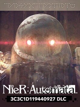 Nier: Automata - 3C3C1D119440927 Game Cover Artwork