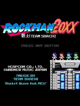 Rockman 20XX: Tatakae! Team Shachi