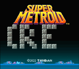 Super Metroid CRE