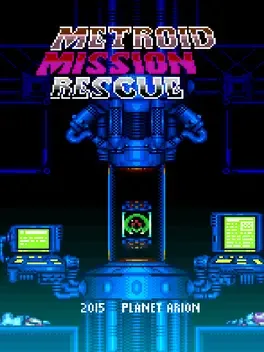 Metroid Mission Rescue image