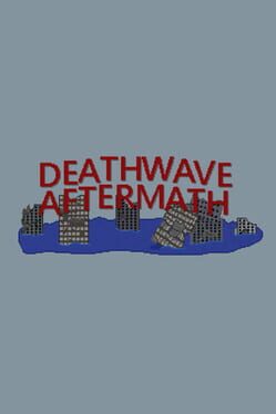 Deathwave Aftermath game cover