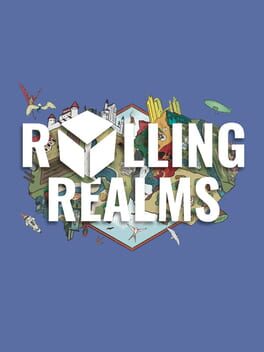 Rolling Realms Game Cover Artwork