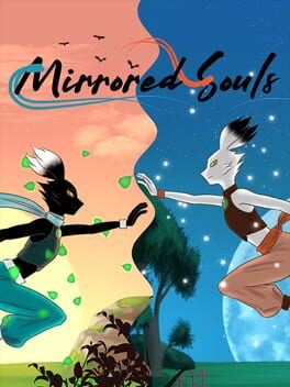 Mirrored Souls Game Cover Artwork