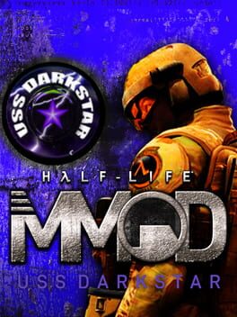Half-Life: MMod - USS Darkstar