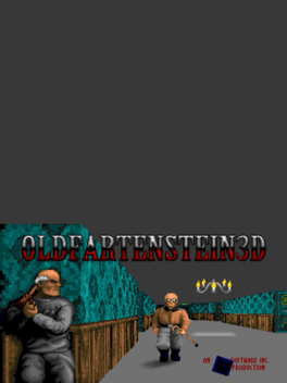 Oldfartenstein 3D