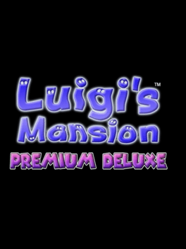 Luigi's Mansion: Premium Deluxe