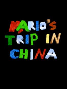 Mario's Trip in China
