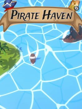 Pirate Haven Game Cover Artwork