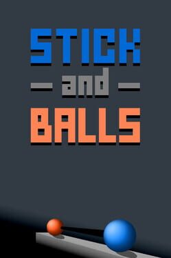Stick and Balls Game Cover Artwork