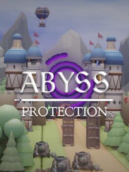 Abyss Protection Game Cover Artwork