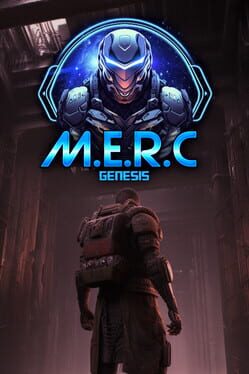M.E.R.C.创世纪破解游戏下载-游戏公社