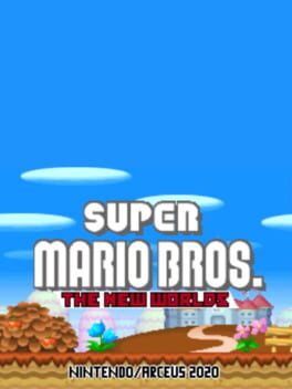 Super Mario Bros.: The New Worlds