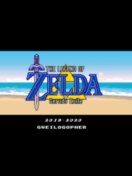 The Legend of Zelda: Gerudo Exile