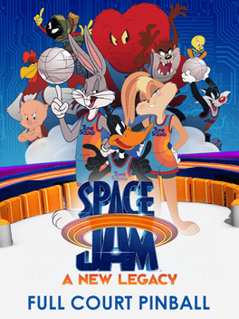 Space Jam: A New Legacy - Full Court Pinball