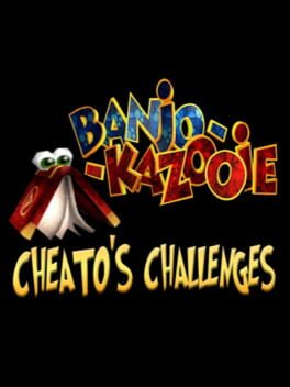 Banjo-Kazooie: Cheato's Challenges